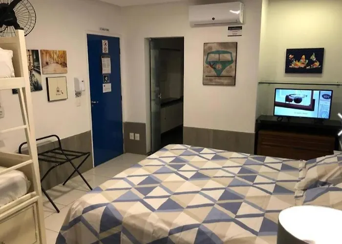 Ihostel Aldeota Fortaleza 